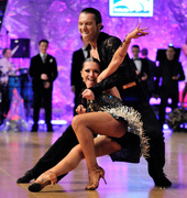 Sobota na Baltic Cup!