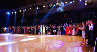 Sobota na Baltic Cup!