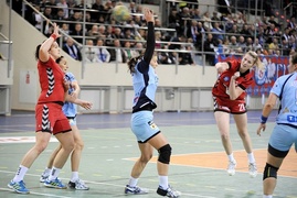 Zatrzymany Ruch (piłka ręczna)