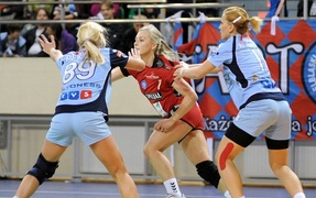 Zatrzymany Ruch (piłka ręczna)