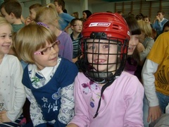 Niecodzienni goście w SP 19