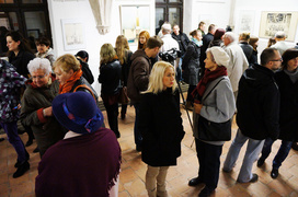 Latanie oczami artysty