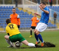 Cenne zwycięstwo Concordii (piłka nożna)