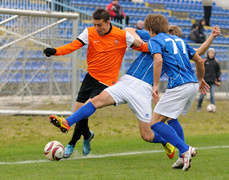 Cenne zwycięstwo Concordii (piłka nożna)