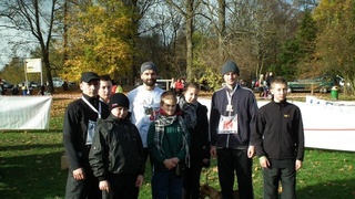 Odbył się Elbląski Półmaraton Bażant 2012