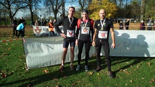 Odbył się Elbląski Półmaraton Bażant 2012