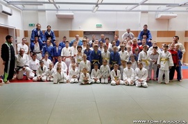 Światowy Dzień Judo z Tomitą za nami