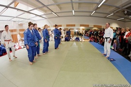 Światowy Dzień Judo z Tomitą za nami