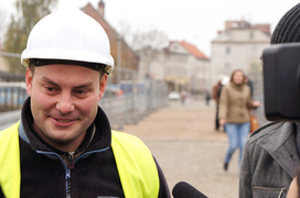 Zwodzone wiosną