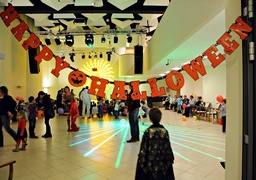 Halloween na wesoło