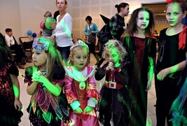 Halloween na wesoło