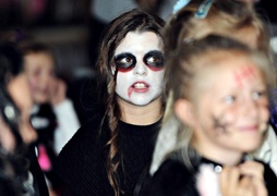 Halloween na wesoło