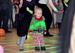 Halloween na wesoło
