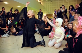 Halloween na wesoło