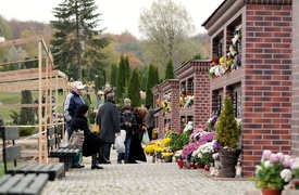 Dzień Wszystkich Świętych