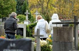 Dzień Wszystkich Świętych