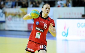 SPR pokonał Start (piłka ręczna)