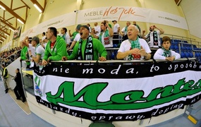 SPR pokonał Start (piłka ręczna)