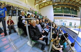 SPR pokonał Start (piłka ręczna)