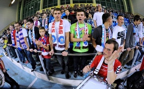 SPR pokonał Start (piłka ręczna)