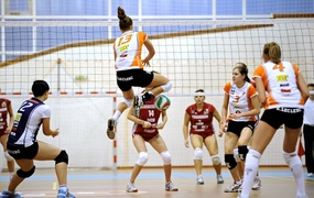 Trzy punkty dla Orła (siatkówka)