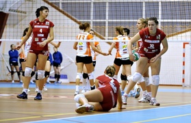 Trzy punkty dla Orła (siatkówka)