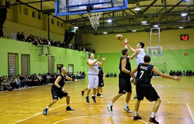 Truso rozbiło rywala (koszykówka)