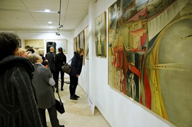 Sześciu artystów, jedna wystawa