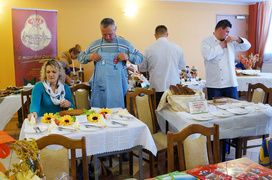 Wygrała \"Kaszanka prababci Zosi\"