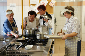 Wygrała \"Kaszanka prababci Zosi\"