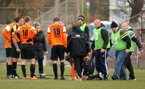 Pewne zwycięstwo lidera (piłka nożna)