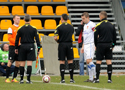 Pewne zwycięstwo lidera (piłka nożna)