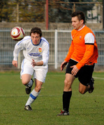 Pewne zwycięstwo lidera (piłka nożna)