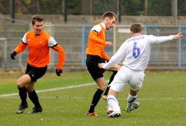 Pewne zwycięstwo lidera (piłka nożna)