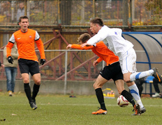 Pewne zwycięstwo lidera (piłka nożna)