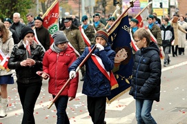 Cieszmy się z tego, że żyjemy w wolnym kraju