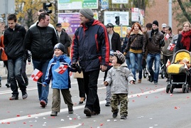 Cieszmy się z tego, że żyjemy w wolnym kraju