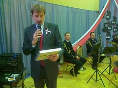 3. Międzyszkolny Konkurs Piosenki Patriotycznej w Łęczu