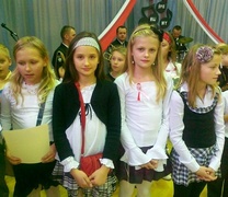3. Międzyszkolny Konkurs Piosenki Patriotycznej w Łęczu