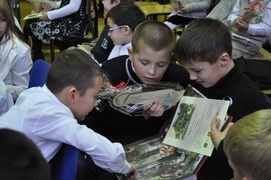 3. Międzyszkolny Konkurs Piosenki Patriotycznej w Łęczu