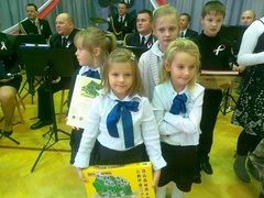3. Międzyszkolny Konkurs Piosenki Patriotycznej w Łęczu