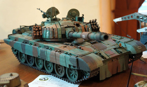 Tu ważna jest precyzja, cierpliwość i pasja