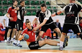 Remis Wójcika z Gdynią (piłka ręczna)