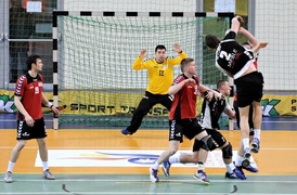 Remis Wójcika z Gdynią (piłka ręczna)