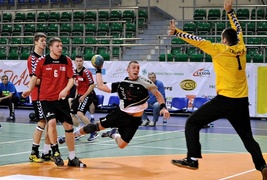 Remis Wójcika z Gdynią (piłka ręczna)