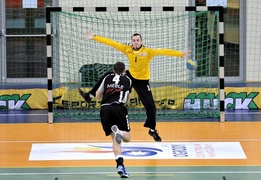 Remis Wójcika z Gdynią (piłka ręczna)
