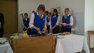 Wizyta ZSISiU w Czechach