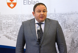 Kaliningrad ma swoje przedstawicielstwo w Elblągu