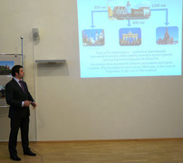 Kaliningrad ma swoje przedstawicielstwo w Elblągu