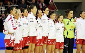 Polska rozgromiła Litwę (piłka ręczna)
